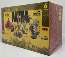 AKIRA FIGURE COLLECTION PART 1