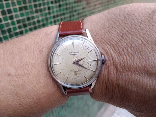 Longines flagship 30l - ref, 102