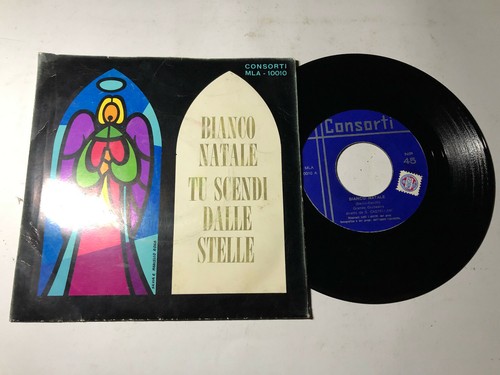 Vinile giri bianco natale - vinile,