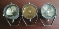 Faro vintage Famor / lampada
