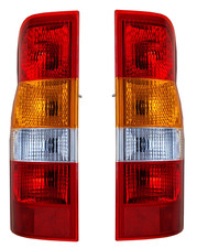 Fanale posteriore - 2x,