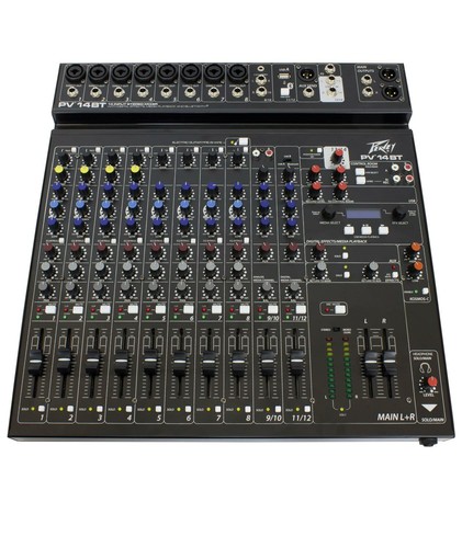 Peavey bt mixer - pv®,