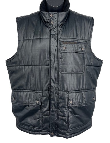 Gilet imbottito trapuntato