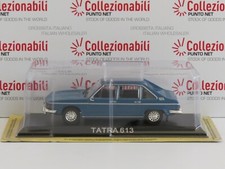 DIE-CAST CAR AUTO TATRA 613 -