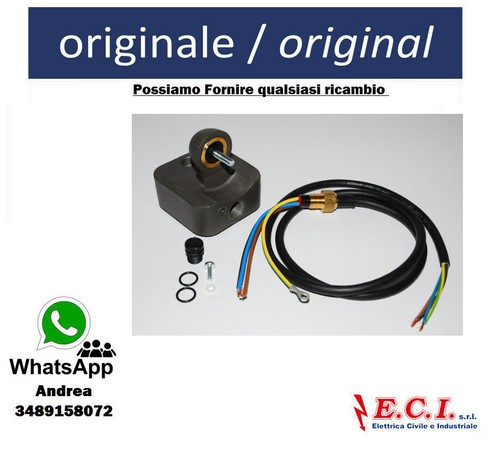 Ricambio originale bft i099100 - originale,