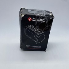 DRIFT GHOST-S GHOSTS CUSTODIA SUBACQUEA IMPERMEABILE CUSTODIA FOTOCAMERA CUSTODIA SUBACQUEA