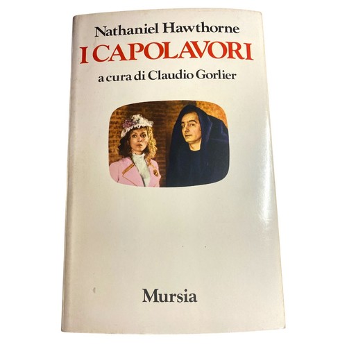 Capolavori nathaniel - di,