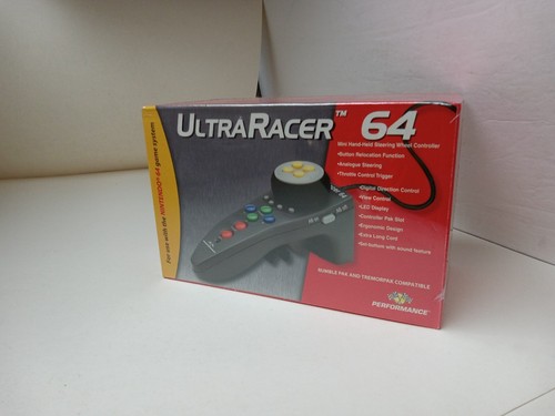 Raro controller ultra racer - raro,