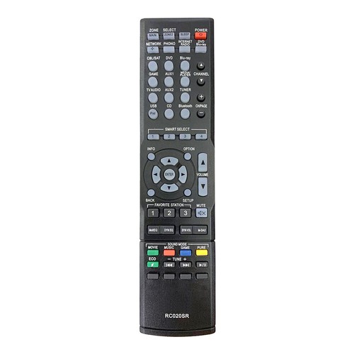 Telecomando rc020sr per - rc020sr,