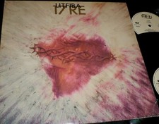 LITFIBA - 17 RE - 2 x LP / 33 giri 1986 Italy (EX) IRA / CGD
