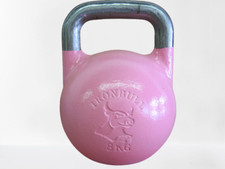 Kettlebell competition - 8,