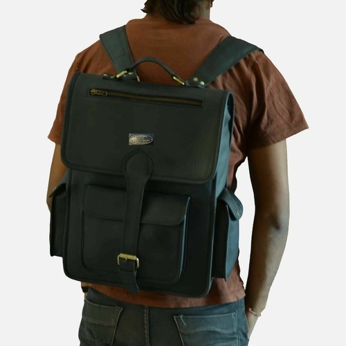 Zaino borsa vintage uomo - zaino,