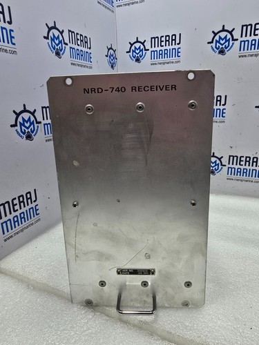 Ricevitore jrc nrd - nrd-740, br81808