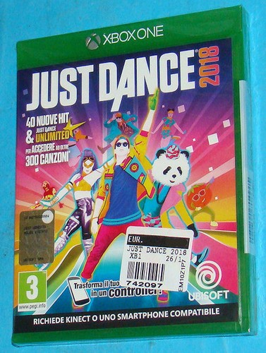 Just dance 2018 microsoft - 2018,