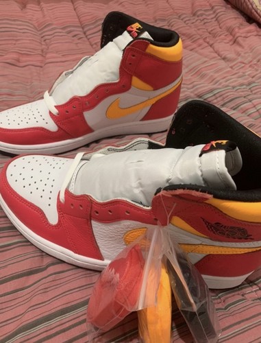 Air jordan retro high light - retro, og