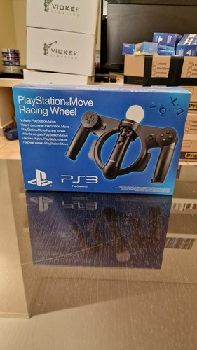 Playstation3 move racing wheel - playstation3,