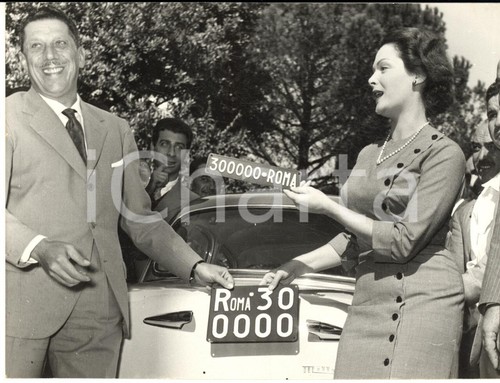 1957 roma tamara lees - tamara,
