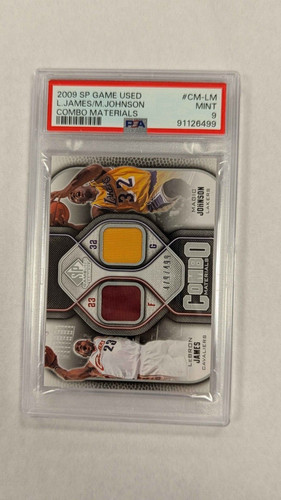 Gioco 2009 usato lebron - sp,