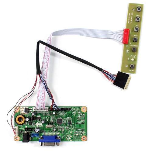 Scheda controller lcd vga per - vga,