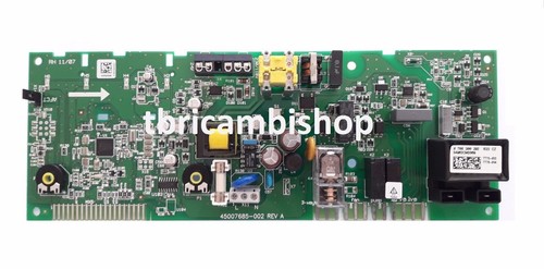 Scheda junkers bosch esys - scheda,