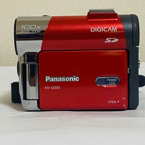 Videocamera panasonic gs55 - videocamera,