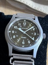 Orologio hamilton khaki - orologio,