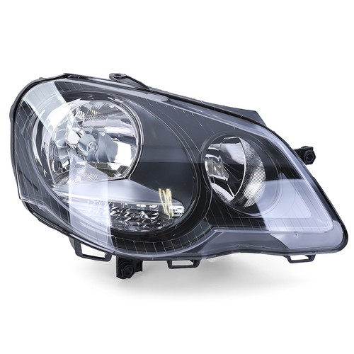 Scheinwerfer gti cup - cup, noir