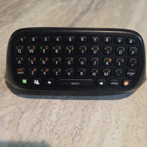 Chatpad tastiera nera - ,