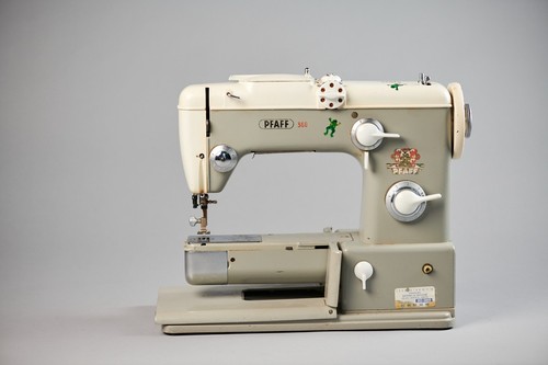 Macchina cucire vintage - cucire,