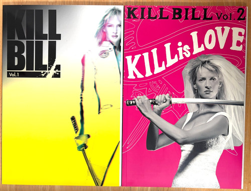 Kill bill vol set - vol, 2