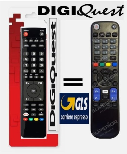 Telecomando universale - telecomando,