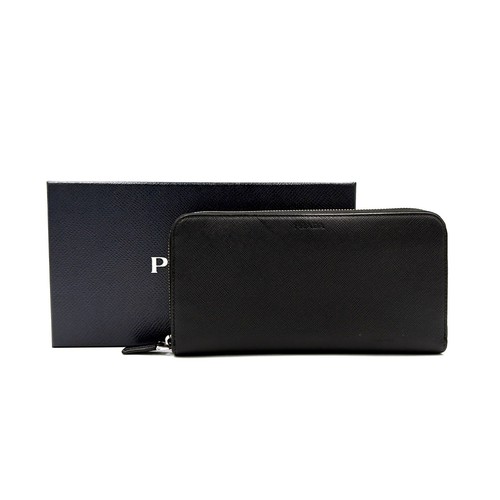 Portafoglio lungo prada 2ml317 - prada,
