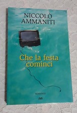Niccolò ammaniti che la - ammaniti,