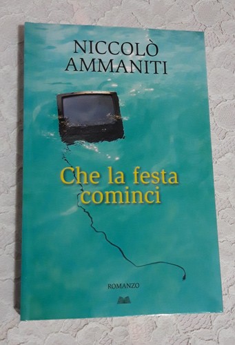 Niccolò ammaniti che la - ammaniti,
