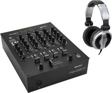Omnitronic PM-422P Mixer DJ