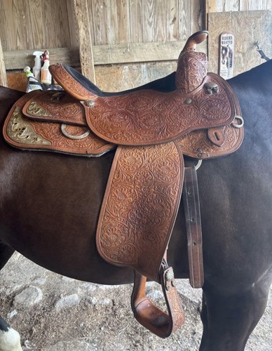 Circle western equitation - circle,