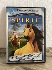 Dvd Spirit Cavallo Selvaggio 2009 Dream Works