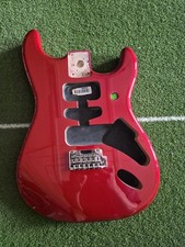 Genuine Fender Stratocaster