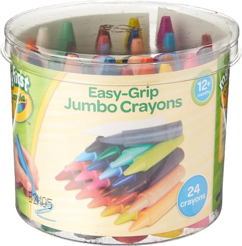Crayola first pastelli - my,