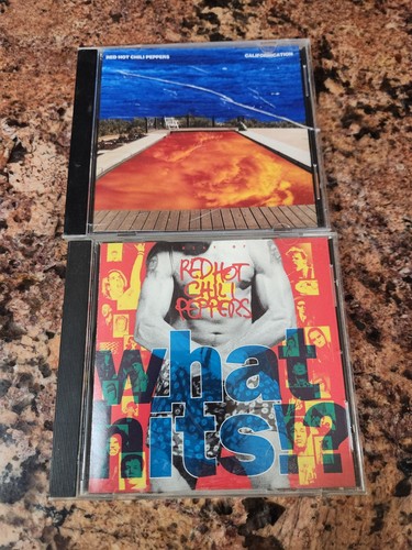 Red hot chili - peppers, lot