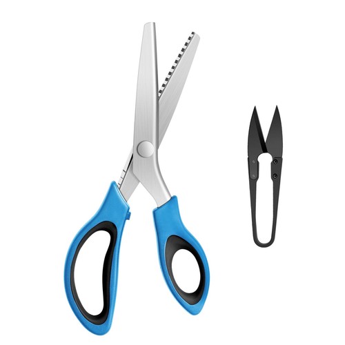 Kuoniiy forbici dentate set - kuoniiy, dentate,