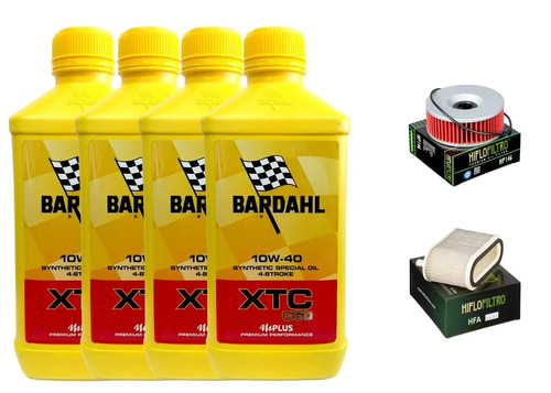 Kit tagliando yamaha max - kit/tagliando, v-max