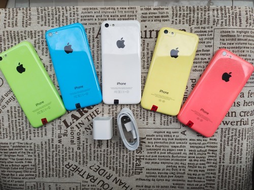 Apple iphone sbloccato - apple, 5c