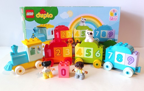 Lego duplo 10954 treno - lego,