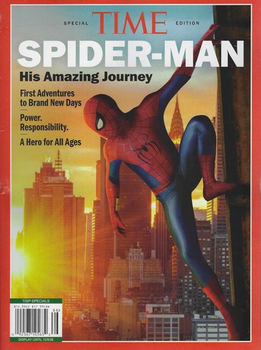 Time magazine 2026 spider - time, 2026: