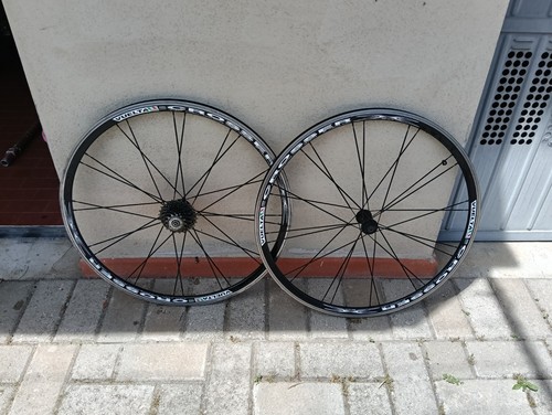 Ruote bici vuelta - ruote,