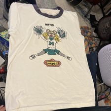 T-shirt vintage anni 80 Mitzi