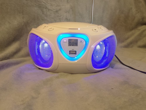 Stereo auna boombox legge - boombox,