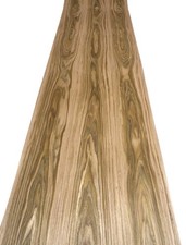 Furnier Di Nussbaum Con Vlies