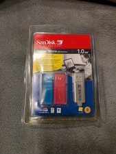 Vintage SanDisk Cruzer Micro